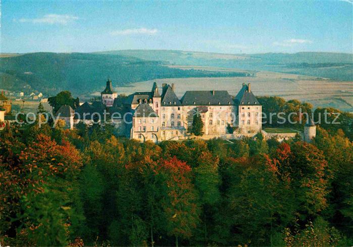 Wiltz Luxembourg Le Chateau Style Renaissance