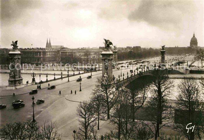 Paris Le Pont Alexandre