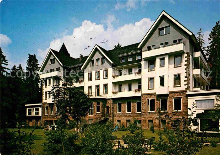 Villingen-Schwenningen Erholungsheim Tannenhoehe