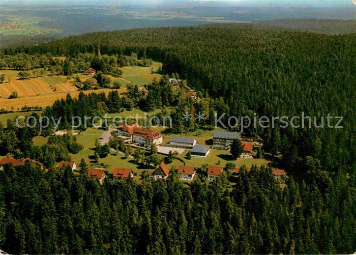 FREUDENSTADT BW Sanatorium Hohenfreudenstadt