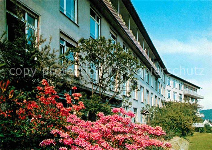 Bad Gandersheim Ev Krankenhaus