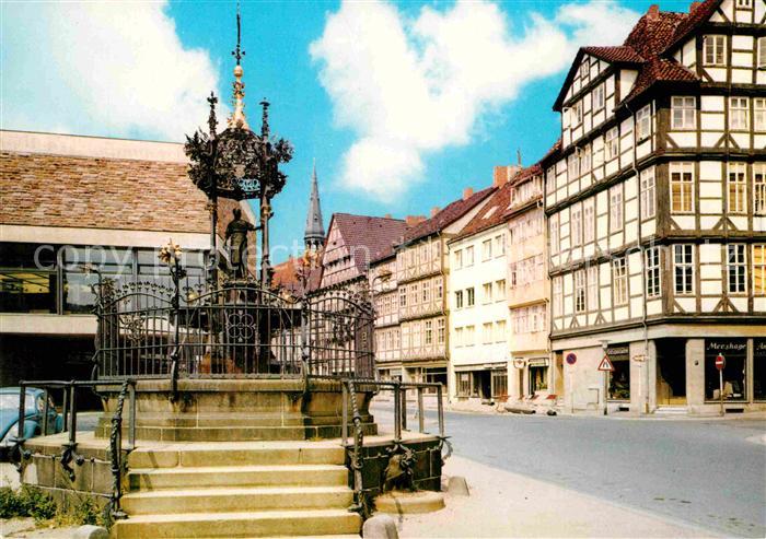 HANNOVER  CITY Altstadtmotiv