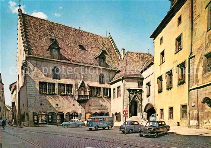 REGENSBURG Bayern Altes Rathaus