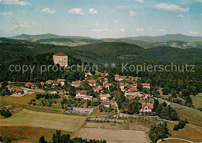 Saldenburg Fliegeraufnahme