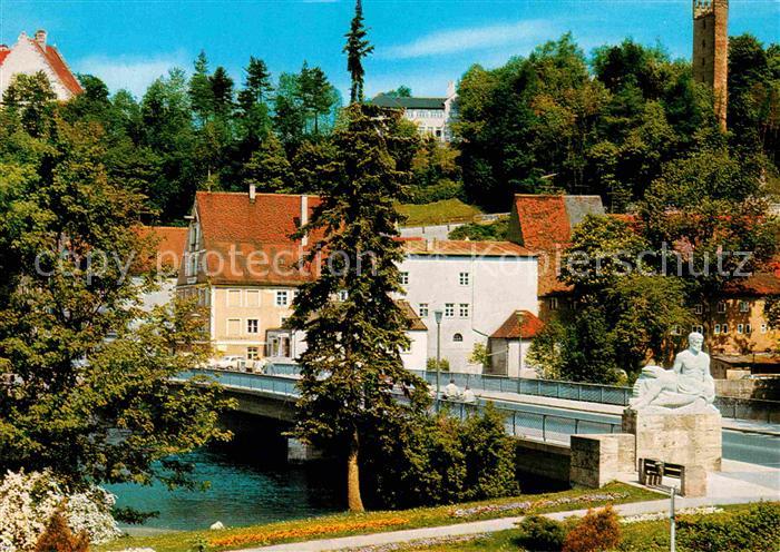 Landsberg Lech Karolinenbruecke