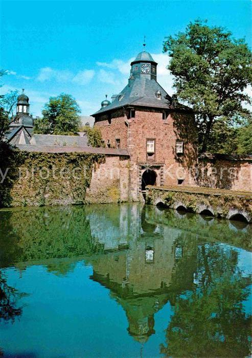 Crottorf Schloss Crottorf