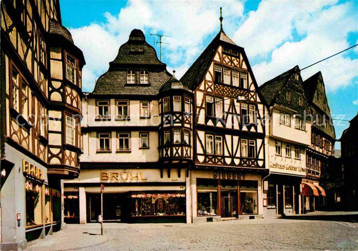 Limburg Lahn Kornmarkt