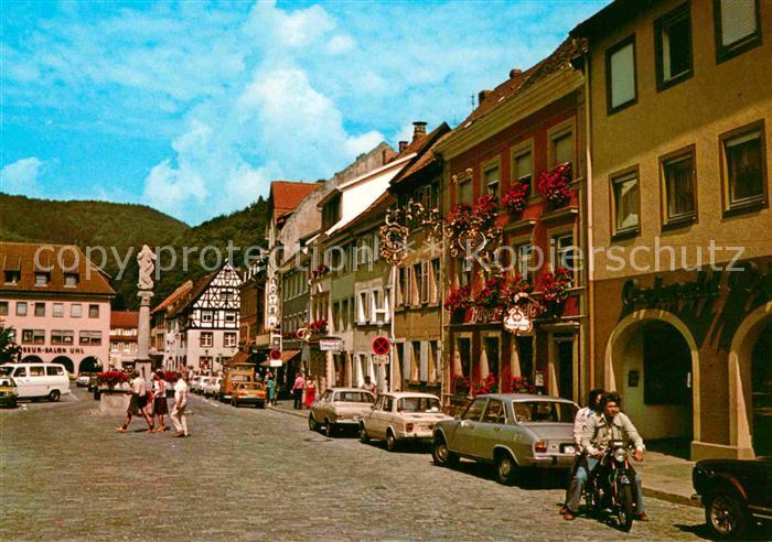 Waldkirch Breisgau Marktplatz