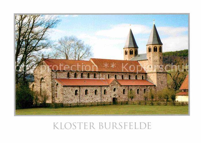 Bursfelde Kloster Bursfelde
