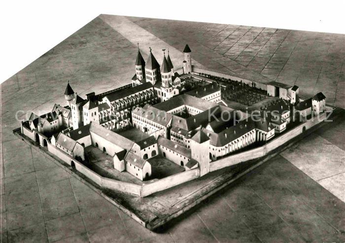 Cluny Abbaye Ensemble Sud Ouest