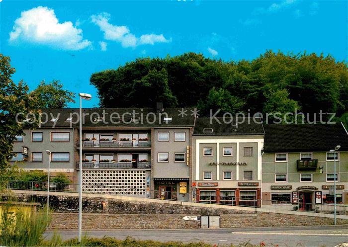 Blankenheim Eifel Hotel Restaurant Schlossblick