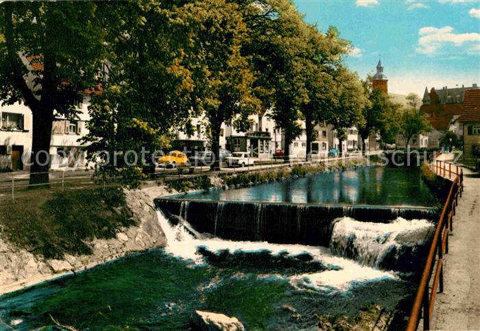 Oppenau Partie an der Rench