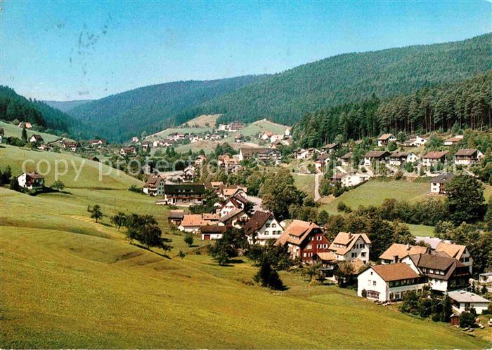 Tonbach Panorama