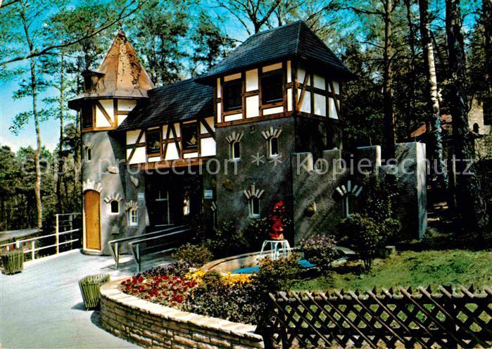 Ibbenbueren Sommerrodelbahn Freizeitpark