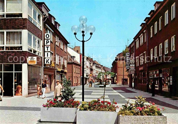 Emmerich Rhein Kass Strasse