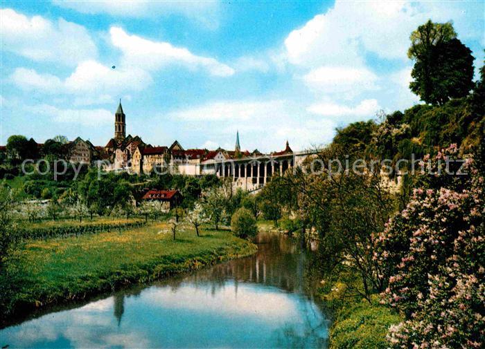Rottweil Neckar Teilansicht