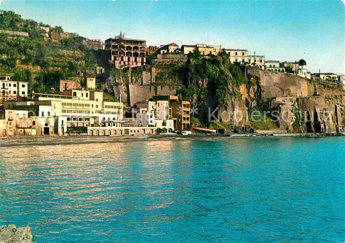 Sorrento Campania Grand Hotel Alimuri
