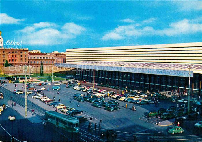 Roma Rom Stazione Termini