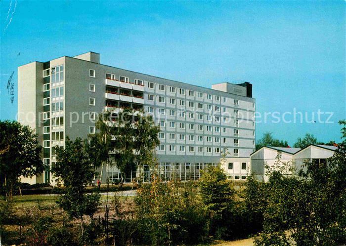 Bad Windsheim Frankenland Klinik der LVA