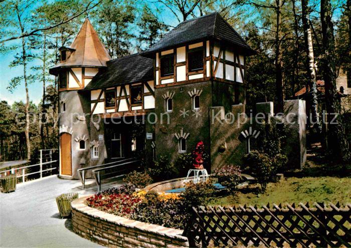 Ibbenbueren Maerchenwald Erholungspark