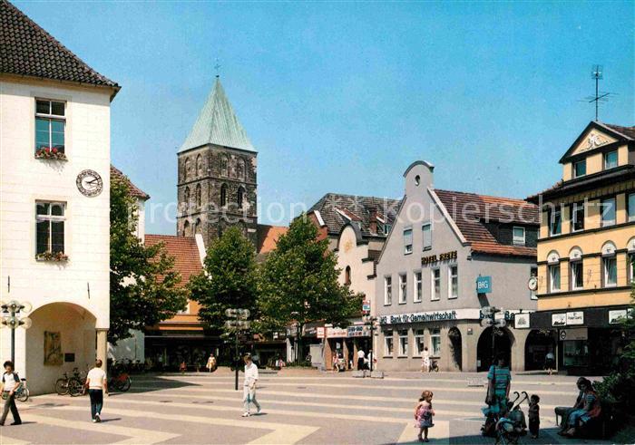 Rheine Am Borneplatz