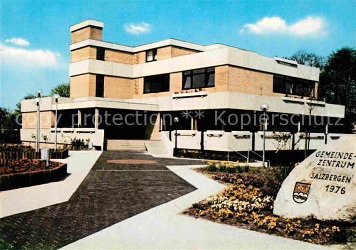 Salzbergen Gemeindezentrum