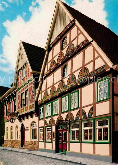 Wiedenbrueck Hotel Ratskeller