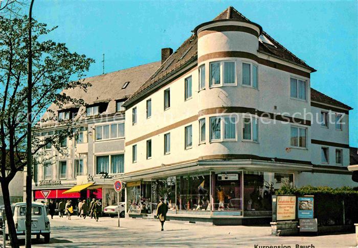 Bad Woerishofen Kurheim Rauch