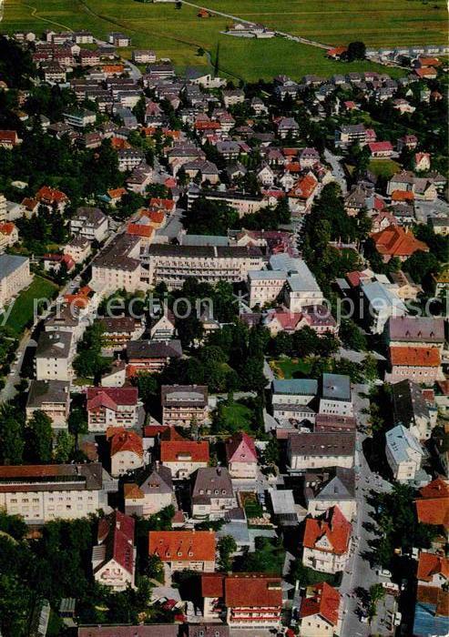 Bad Woerishofen Fliegeraufnahme