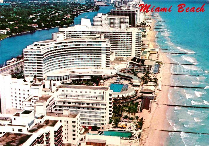 Miami Beach Fontainbleau Hotel