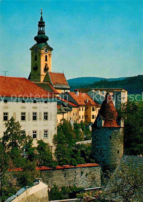 Freistadt Muehlviertel Befestigungsanlage