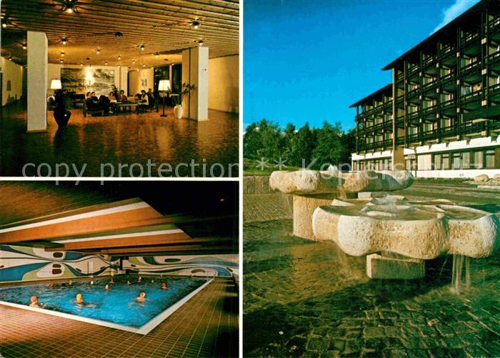 Prien Chiemsee Med Klinik St Irmingard Hallenbad Foyer