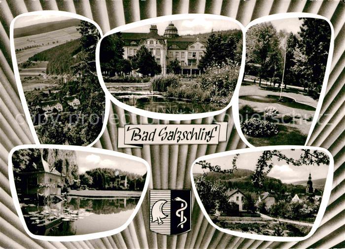 Bad Salzschlirf Kuranlagen