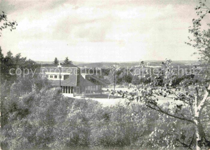 Waldbroel Haus Pempenfort Schullandheim