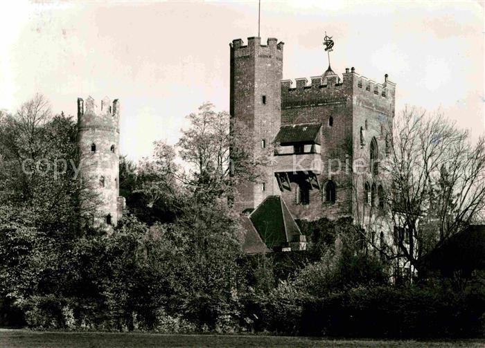 Pullach Isartal Burg Schwaneck