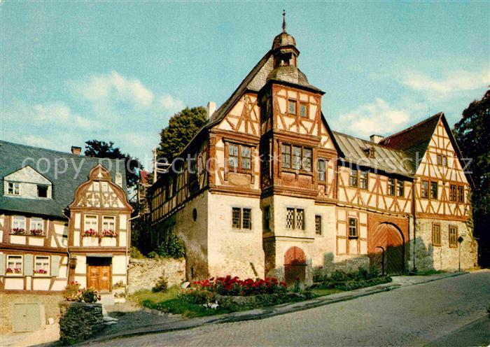 Idstein Toepferhaus