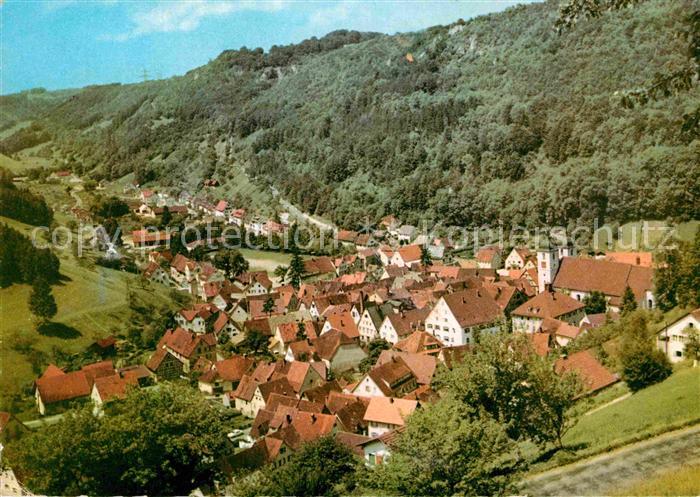 Wiesensteig Panorama