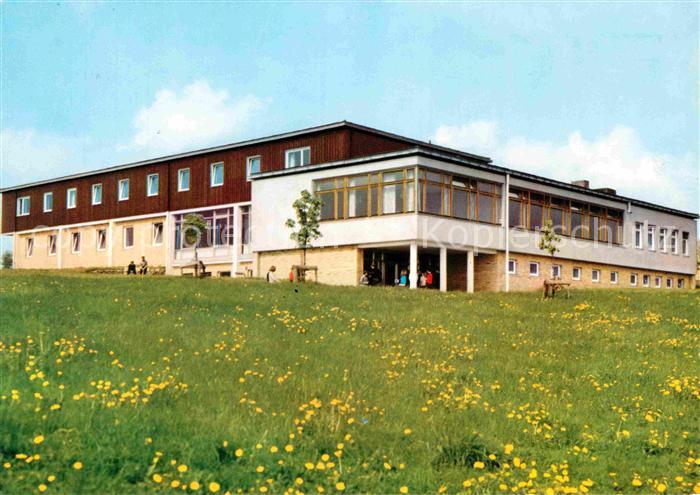 Bad Sachsa Harz Jugendherberge