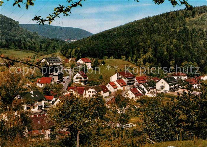 Bad Herrenalb Kullenmuehle