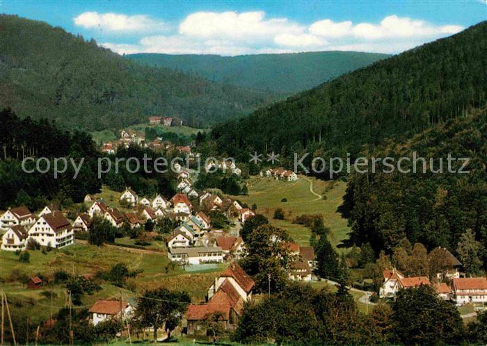 Bad Herrenalb Gaistal