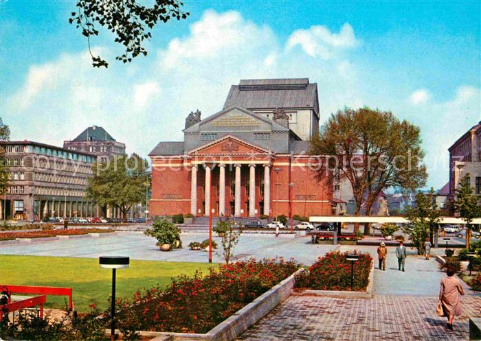 Duisburg Ruhr Stadttheater
