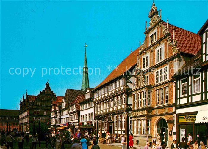 Hameln Weser Osterstrasse