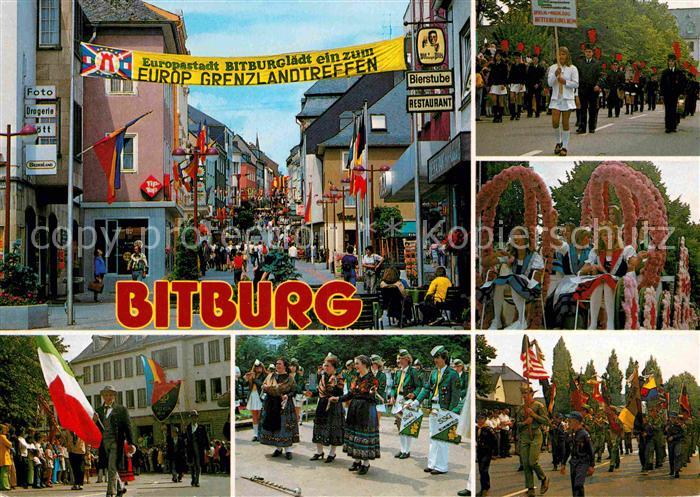 Bitburg Europ Grenzlandtreffen Details