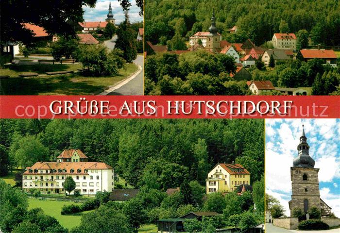 Hutschdorf Teilansichten
