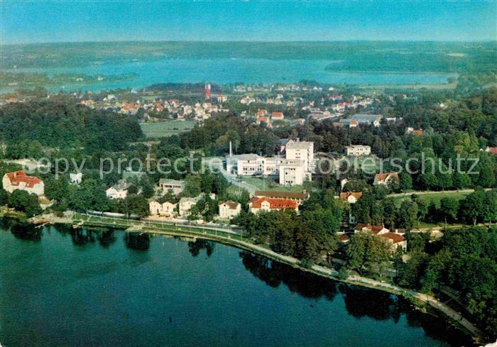 Malente-Gremsmuehlen Fliegeraufnahme