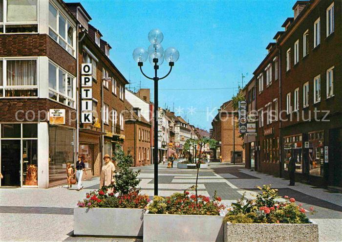 Emmerich Rhein Kassstrasse