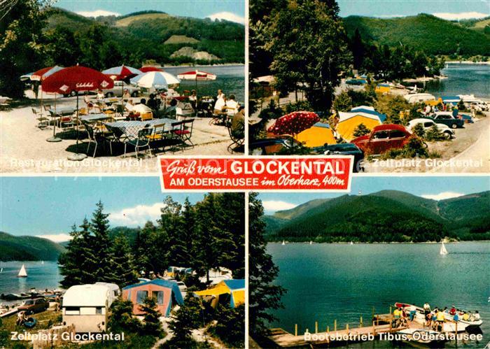 Bad Lauterberg Ferienzeltplatz Glockental Restauration Bootsbetrieb Tibus Oderst