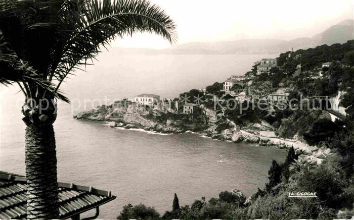 Cap-d Ail Le Cap Rognoso