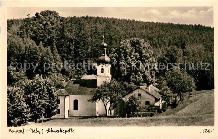 Arnsdorf Oberpfalz Schneekapelle