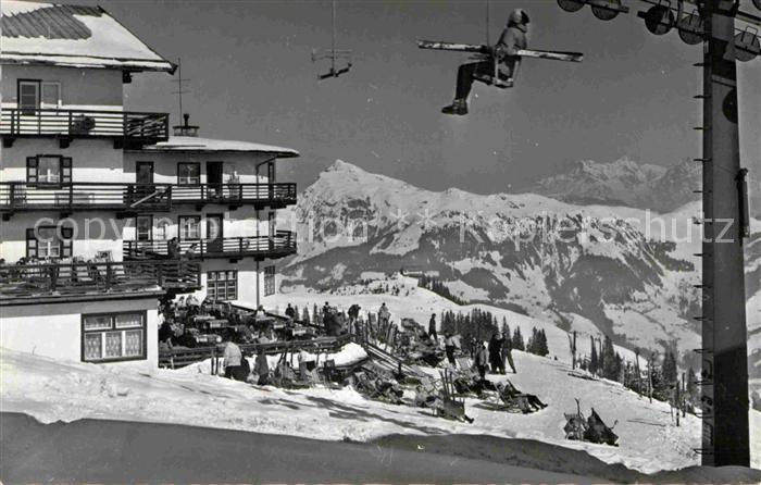 Kitzbuehel Tirol Hotel Ehrenbachhoehe
